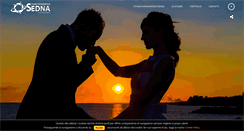 Desktop Screenshot of fotosedna.it